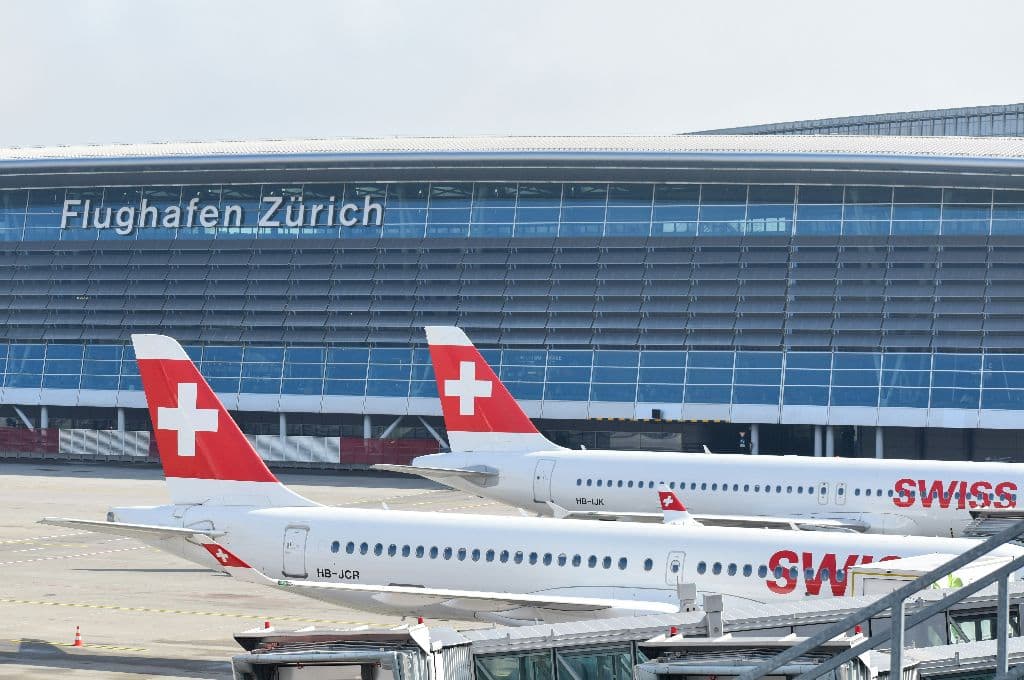 Aéroport international de Zurich (ZRH) : guide complet