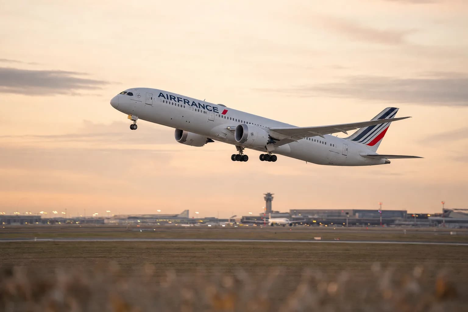 Quelles sont les destinations desservies par Air France en 2026 ?