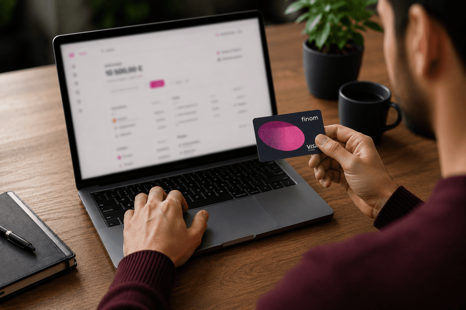 Comment fonctionne le programme de cashback de Finom