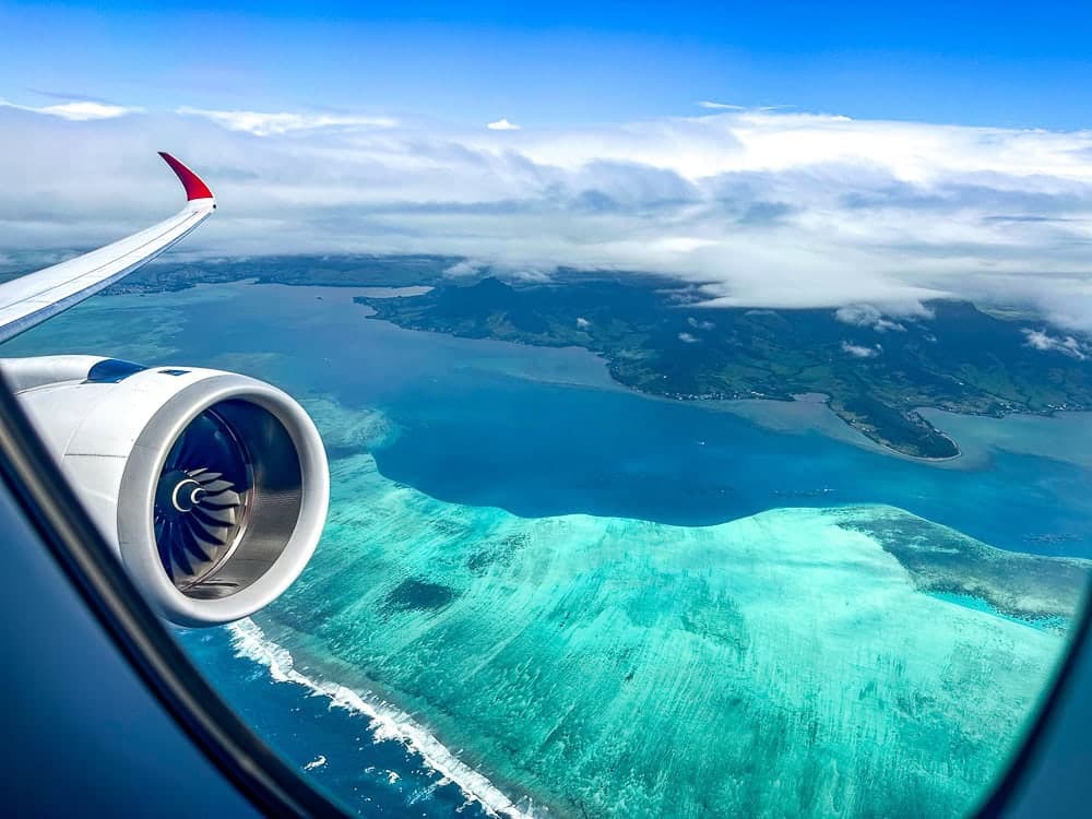 Avis : Air Mauritius A350 | Classe Affaires | MRU-CDG