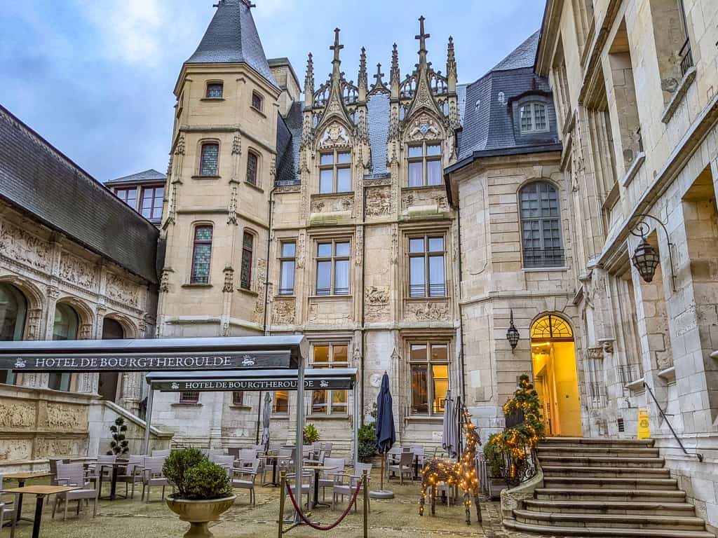 Avis : Hôtel de Bourgtheroulde, Autograph Collection, Rouen | Marriott Bonvoy
