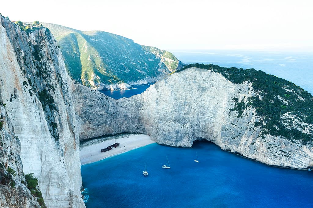Que faire en Grèce : itinéraires et guide complet
