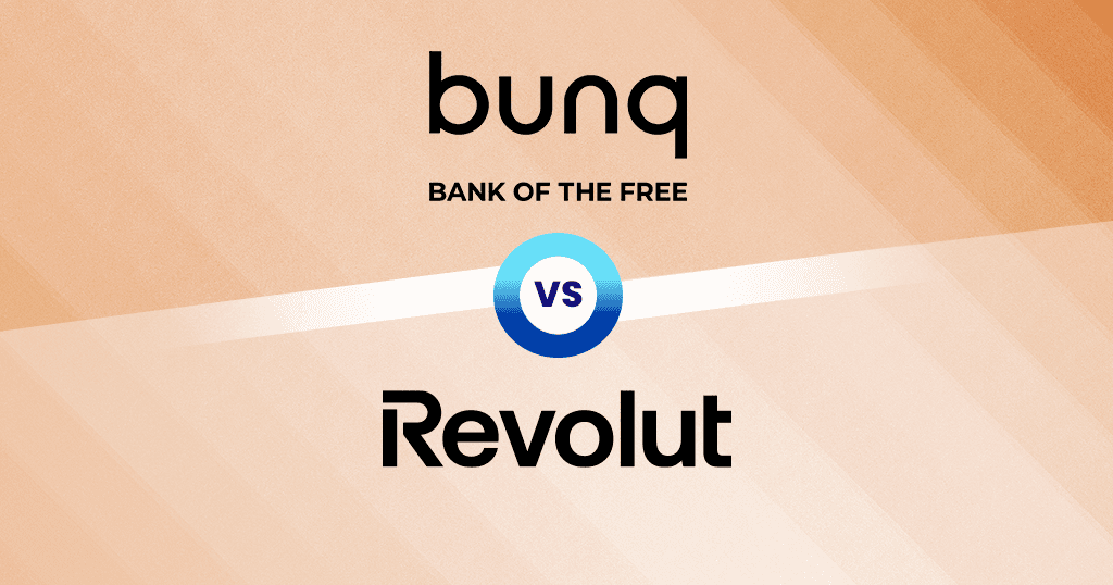 bunq vs Revolut : quelle est la meilleure banque en ligne ?