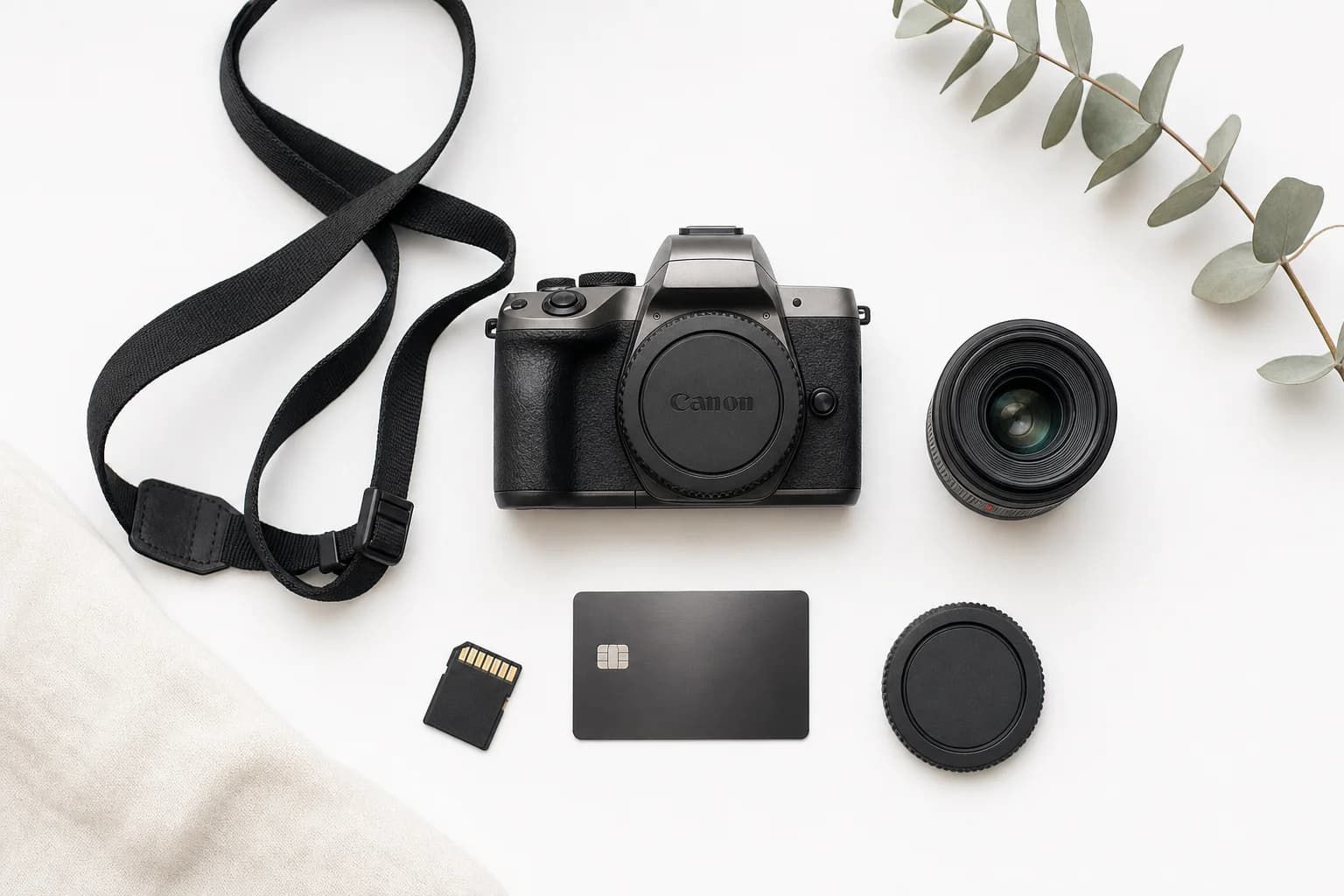 Cashback Canon x Revolut : transformez vos achats en cartes-cadeaux