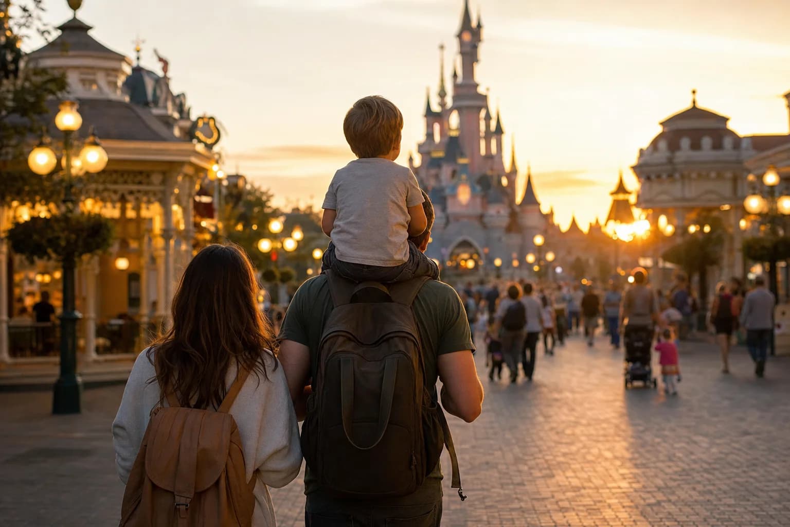 J’ai payé mon séjour Disneyland Paris en points ALL Accor
