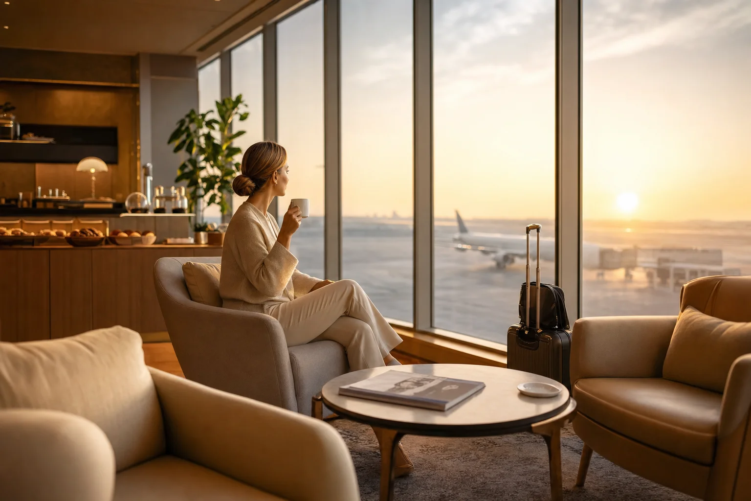 Salons LoungeKey : que valent-ils ?