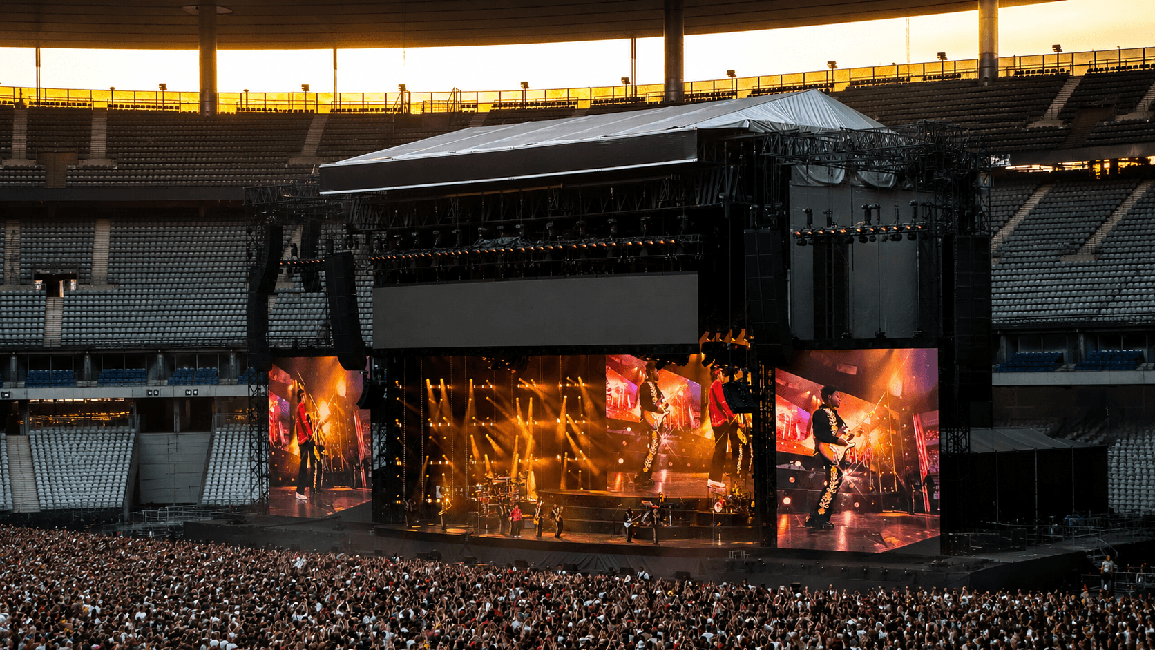 Flying Blue Experiences : j’ai payé un concert en miles