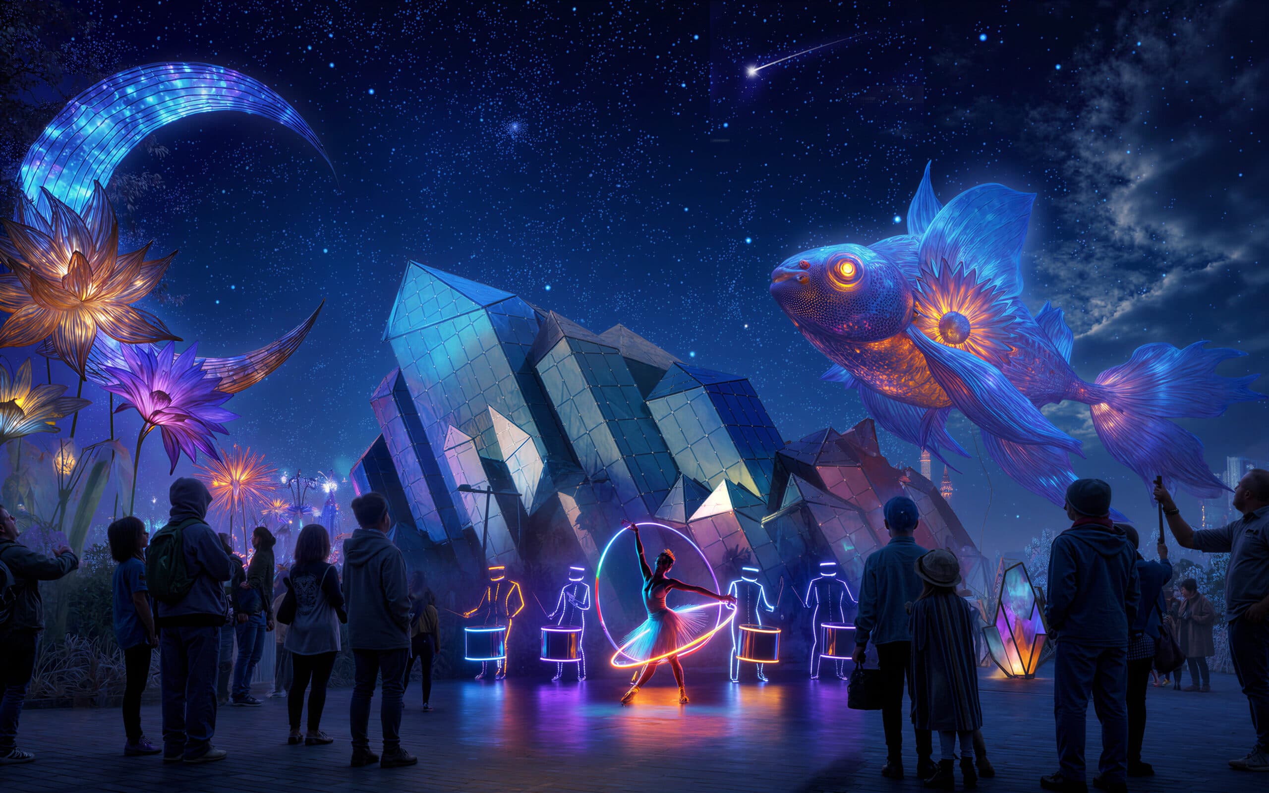 Futuroscope : billets, attractions et bons plans