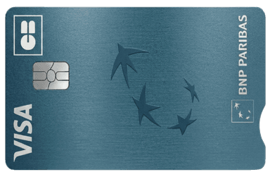 Carte BNP Origin