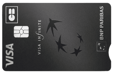 Carte BNP Visa Infinite