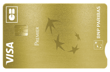 Carte BNP Visa Premier
