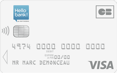 Carte Hello One
