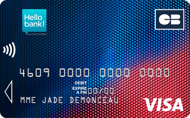 Carte Hello Origin