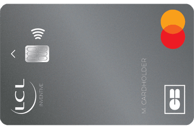 Carte LCL Inventive
