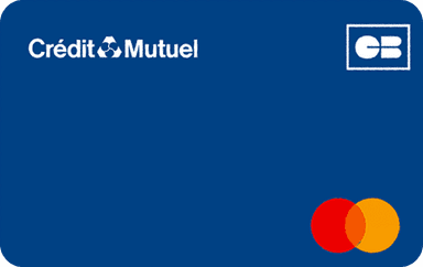 Carte CM CB Mastercard On line