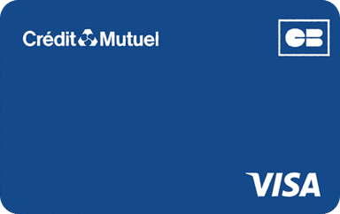 Carte CM CB Visa On line