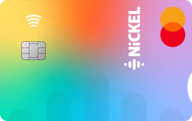 Carte My Nickel