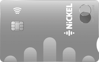 Carte Nickel Metal