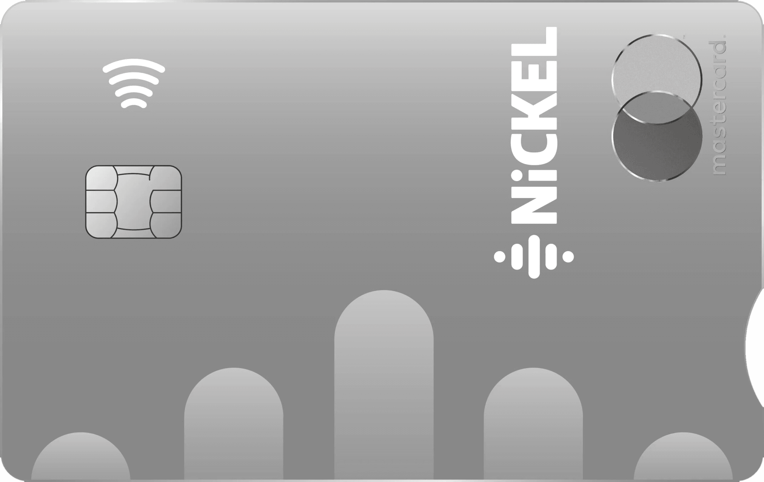 Carte Nickel Metal