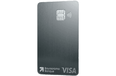 BoursoBank Offre Metal