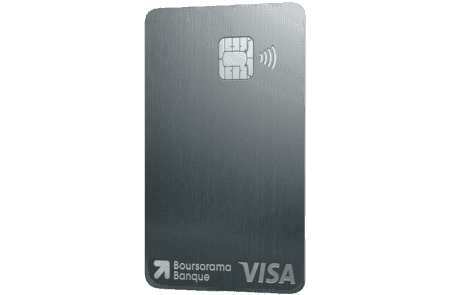 BoursoBank Offre Metal
