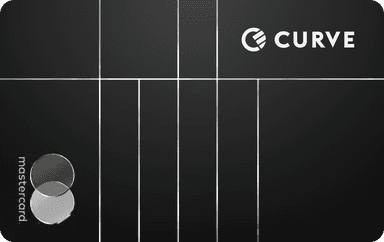 Carte Mastercard Curve Pay Pro+ noire
