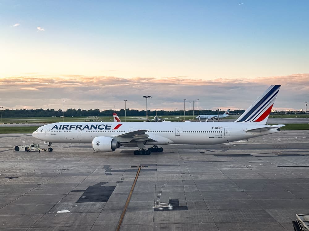 Air France : comment obtenir un service de conciergerie à Paris-CDG ?