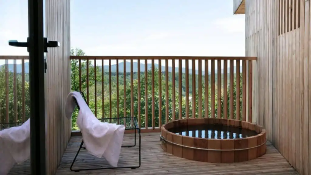 Week-end en amoureux : 7 chambres avec jacuzzi privatif en France