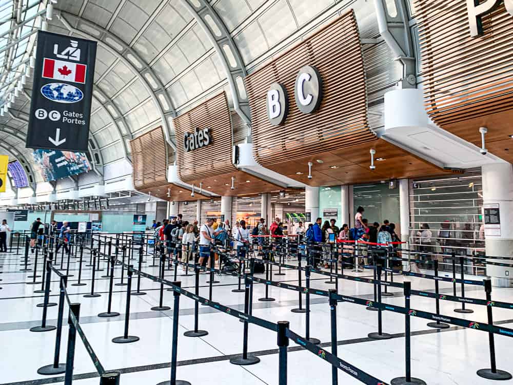 Comment fonctionnent les contrôles de sécurité dans les aéroports ?
