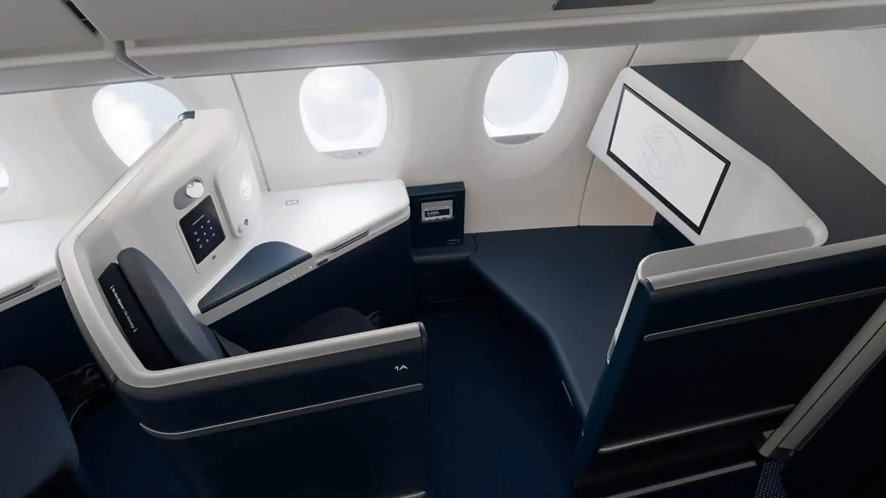 Cabine Business d’Air France : à quoi s’attendre ?