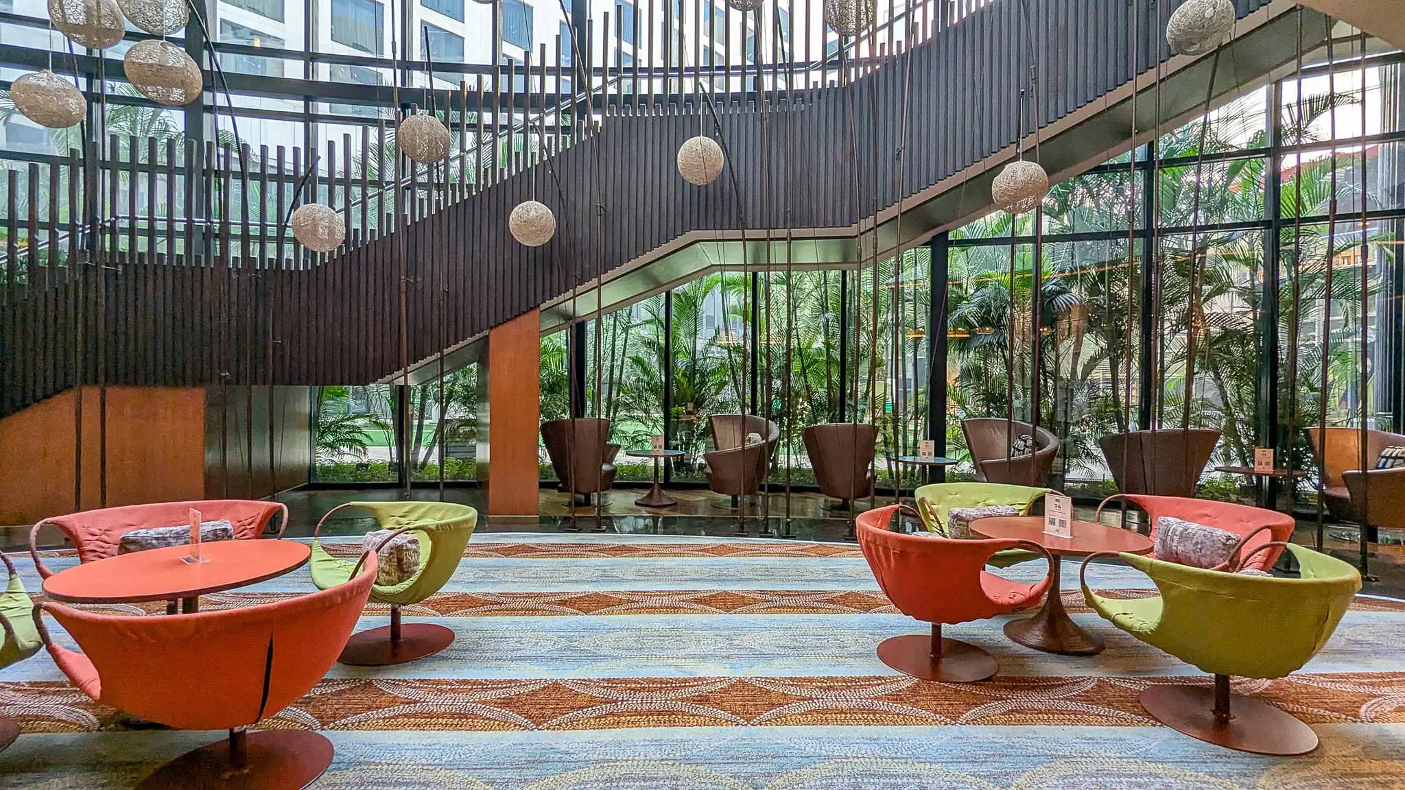 Avis : Pullman New Delhi Aerocity, Inde | ALL