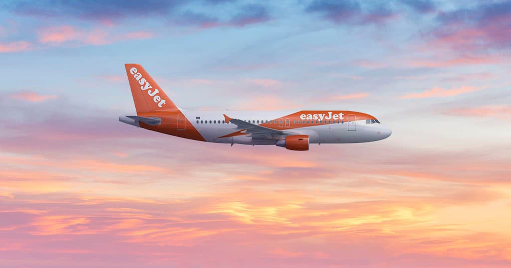 easyJet : 15 nouvelles destinations au départ de la France !