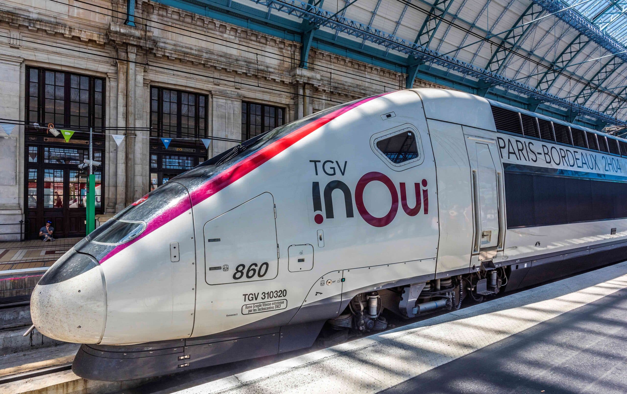 Convertissez vos Miles Flying Blue en bons d’achat TGV Inoui