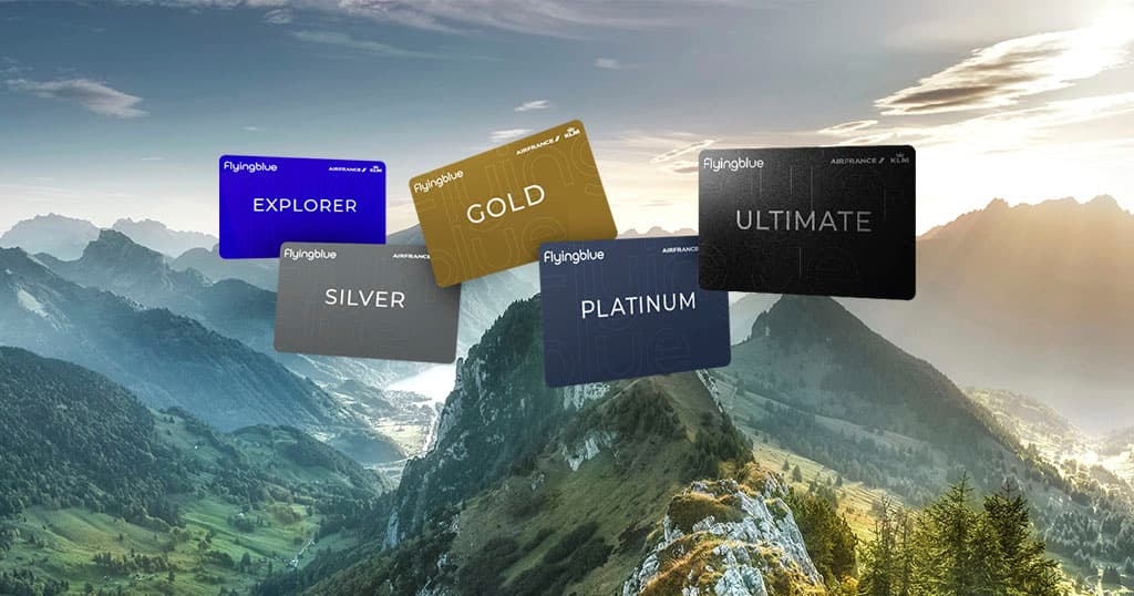 Statuts Flying Blue : quel niveau viser entre Silver, Gold, Platinum et Ultimate ?