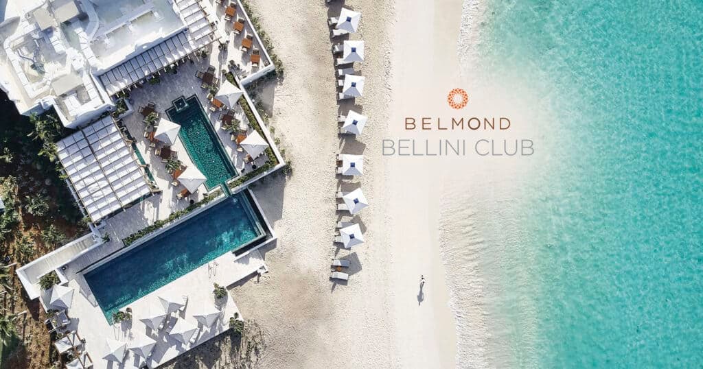 Belmond Bellini Club : comment fonctionne le programme ?