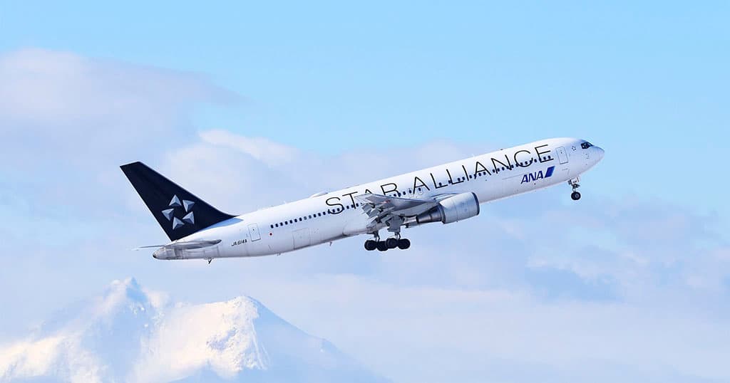 Star Alliance : les 26 compagnies membres