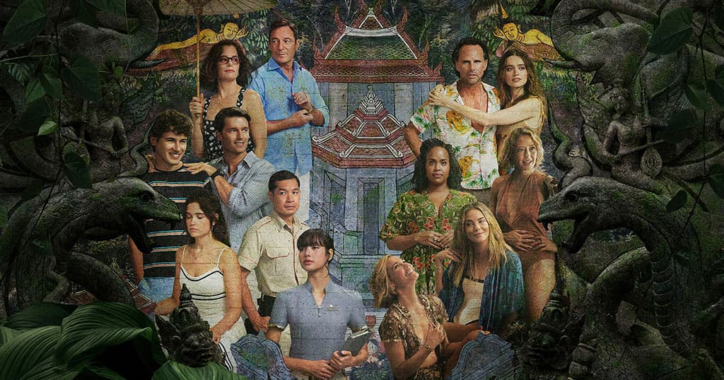 Découvrez ces hôtels inspirés par la série The White Lotus