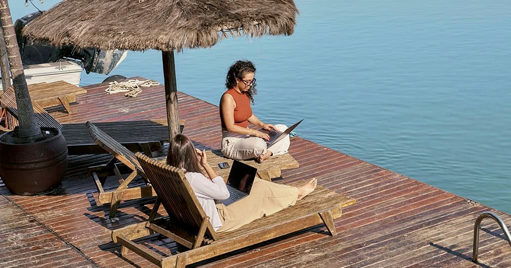 Comment sécuriser ses données en voyage avec NordVPN