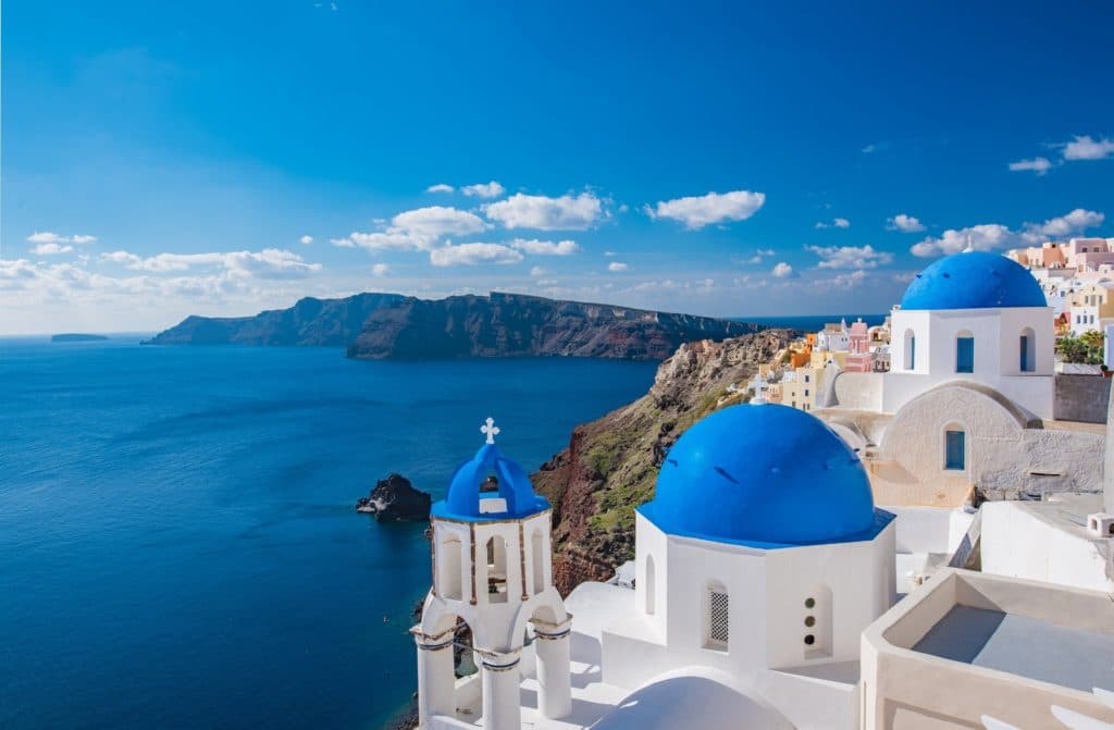 Grèce : itinéraire d’un voyage en solo dans les Cyclades