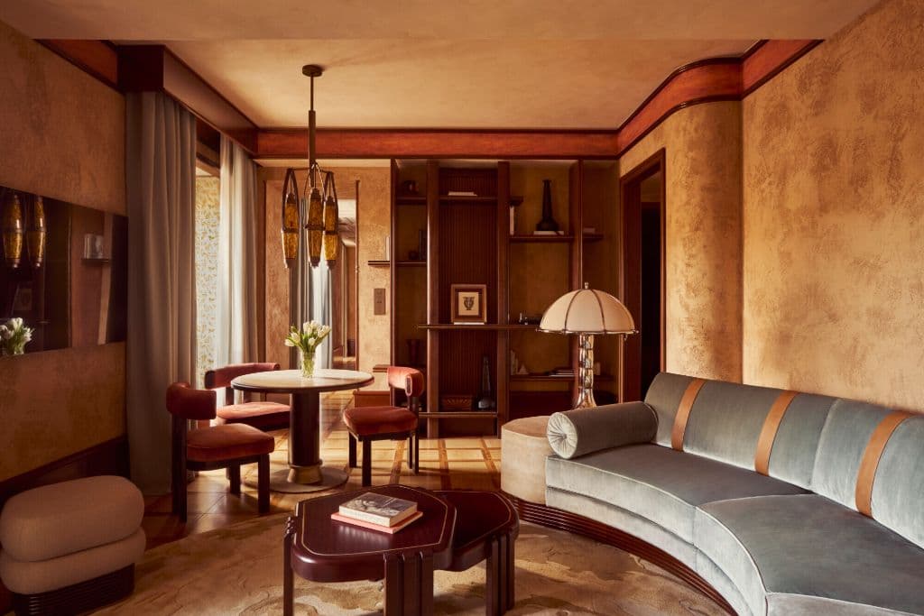 Hôtel Orient Express La Minerva : Voyage dans le temps à Rome