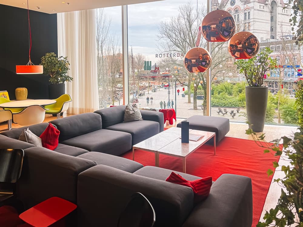 Avis : citizenM Rotterdam