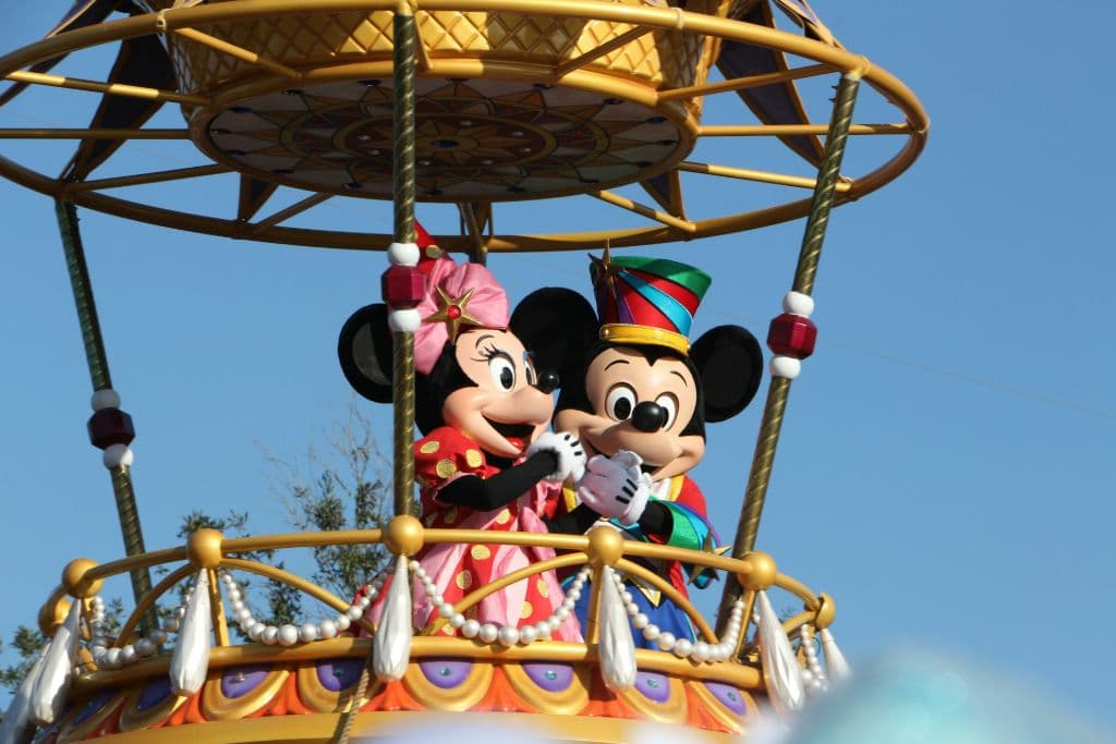 Disneyland Abu Dhabi : un nouveau parc à thème aux Emirats Arabes Unis