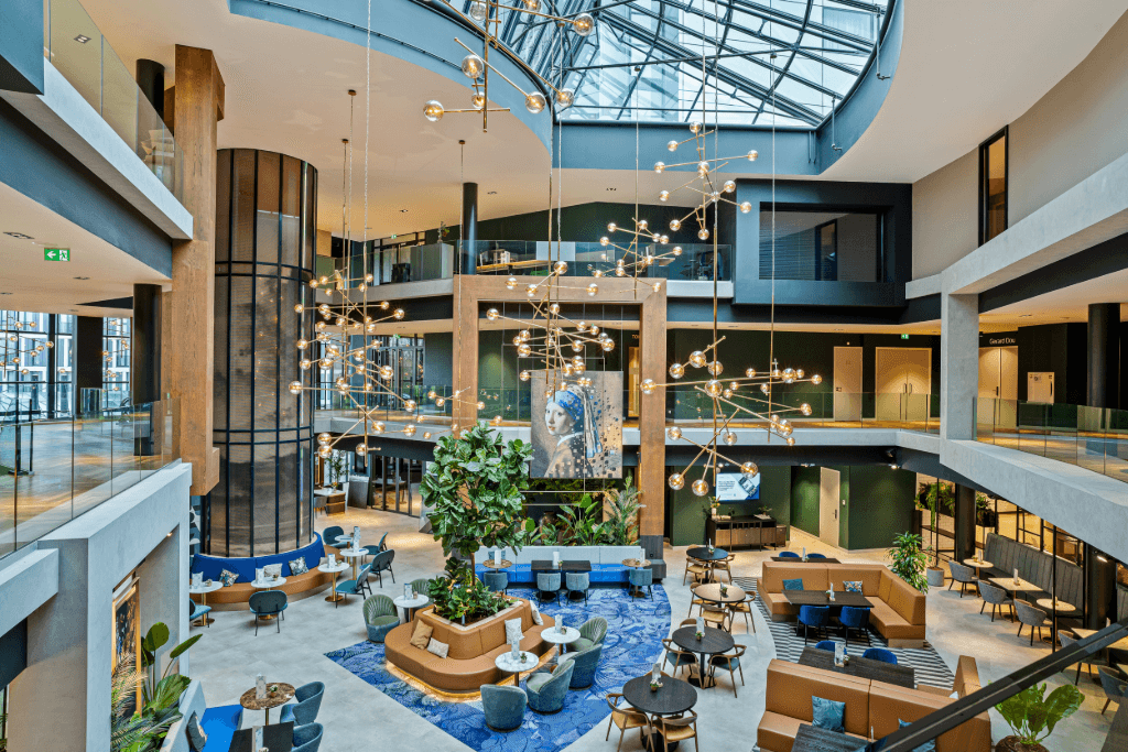 Avis : Corendon Amsterdam Schiphol Airport, a Tribute Portfolio Hotel | Marriott Bonvoy