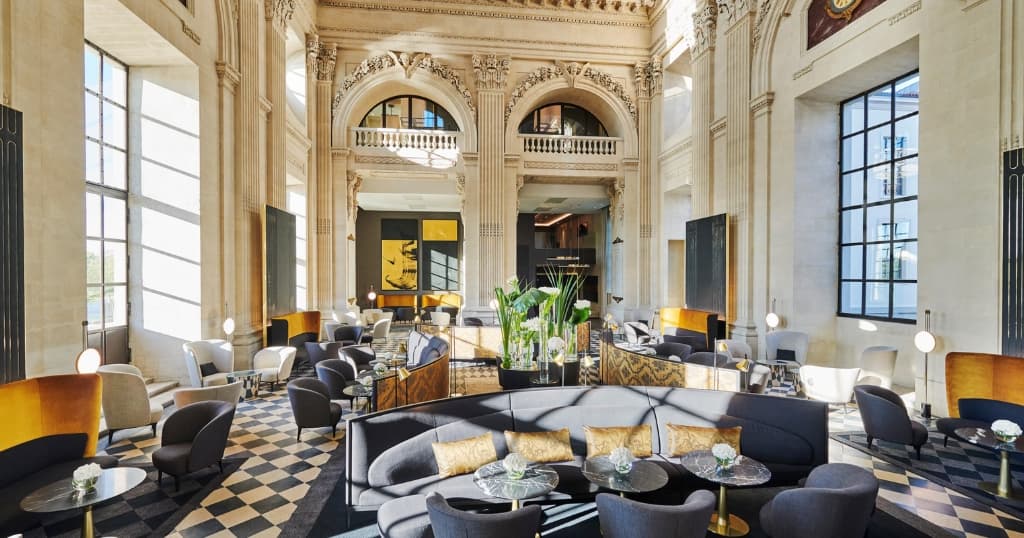 Hôtels InterContinental en France : 4 adresses à découvrir