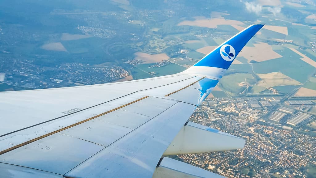 Avis : French bee A350 | Classe Economique | Paris – Montréal