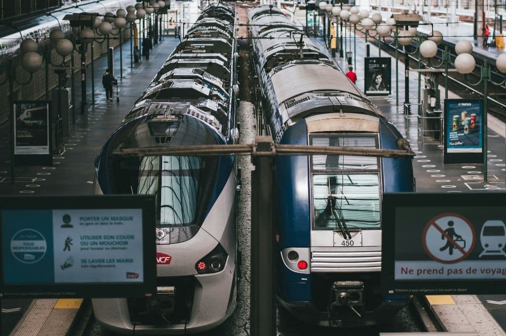 Vacances d’hiver 2026 : record de 10 millions de billets SNCF