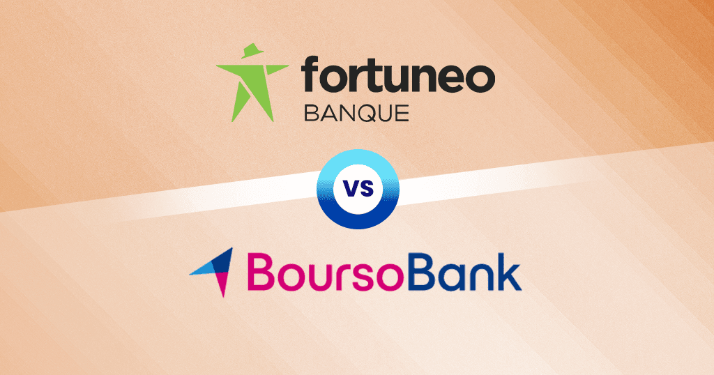 Fortuneo vs BoursoBank : quelle est la meilleure banque en ligne ?