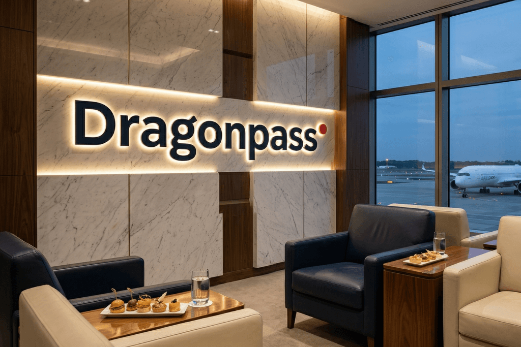 Dragonpass : guide complet des salons et services aéroport