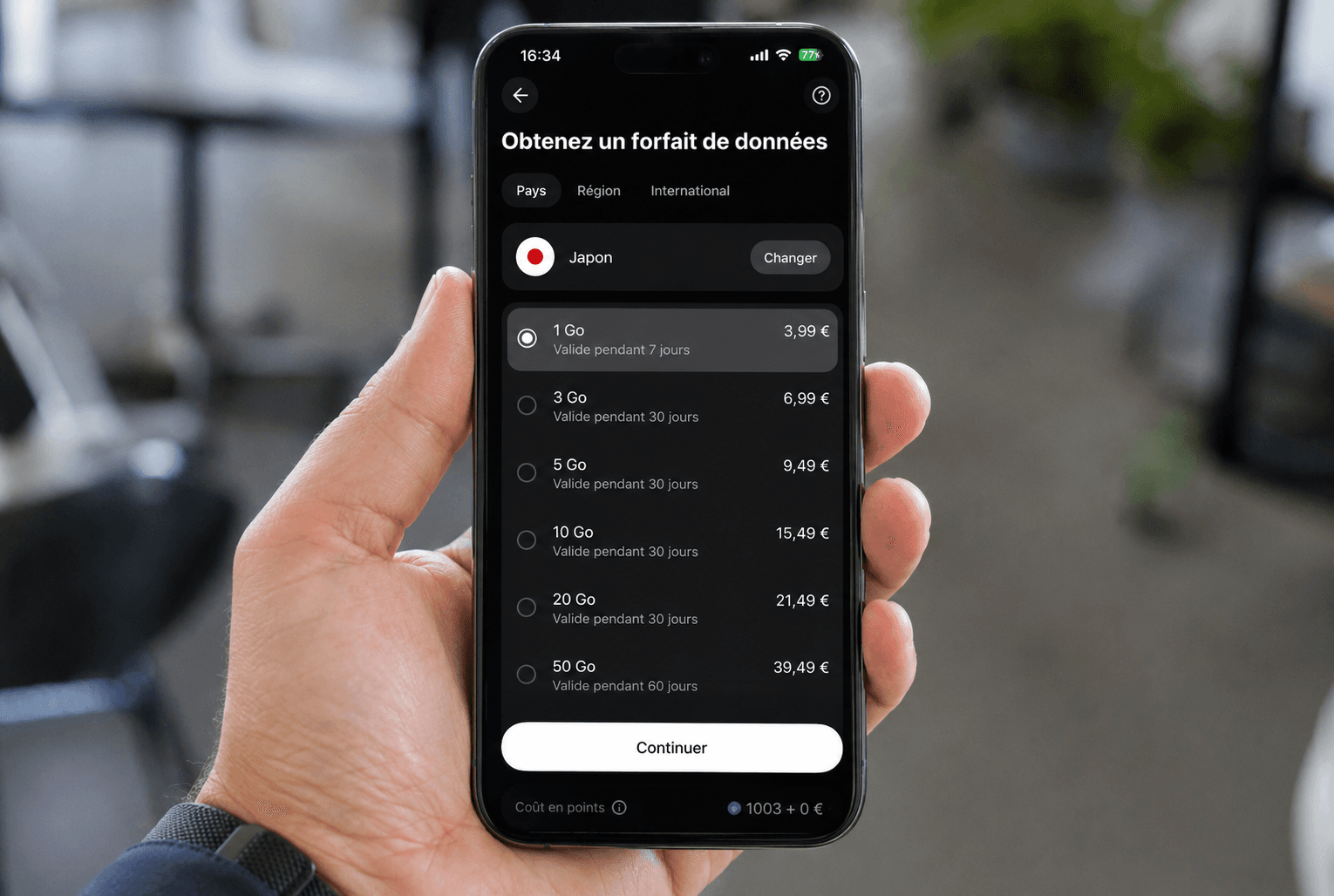 eSIM Revolut : guide complet, tarifs et avis