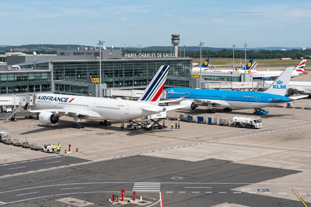 Surcharge carburant Air France : de 100 à 400 € par vol